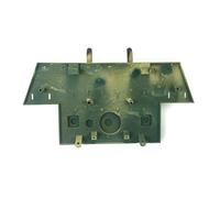 wheelfun 1/16 Henglong German King Tiger RC Tank 3888A Plastic Rear Panel Adult Hobby