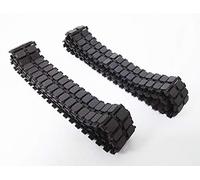 wheelfun 1/16 Henglong Scale USA M1A2 Abrams RC Tank 3918 Plastic Tracks Replacement Part