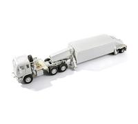 WHEELFUN 1/35 Trumpeter 01098 M1088 FMTV Tractor W/AN/TPY-2 THAAD X-Band Radar Plastic Static Model Unassembled Paint Kit 710 + Parts