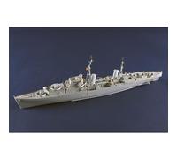 wheelfun 1/350 Trumpeter 05368 HMS Scylla Cruiser Plastic Static Warship DIY Model Kit Metal Anchor Chain 520+ Parts For Adult Collection