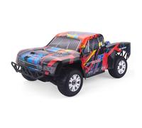 WHEELFUN 1/8 Brushless 4WD High Speed Short Course RC Truck RTR Racing Remote Control Pickup Fast 70KM/H Adult Model Car Pro Level