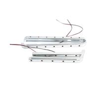wheelfun 6PCS Side LED Light for Tamiya 1/14 RC Tractor Truck Grand Hauler 56344 DIY Remote Control Lorry Car Model