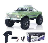 WHEELFUN CR18P 1810504 Convoy EVO V2 Hobby Plus 1/18 AWG Remote Control Rock Crawler Electric Mini RC Off-Road Car Light Battery