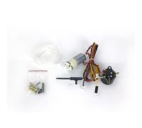 wheelfun Heng Long Metal Machine Gun Smoke Gearbox Unit Parts for 1/16 7.0 RC Tank Model RC Tank Spare Part, US in Stock