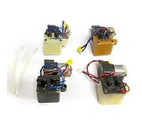 wheelfun Heng Long RC Tank Plastic Smoke Gearbox for 1/16 RC Armored Tank Spare Part 6.0 Model
