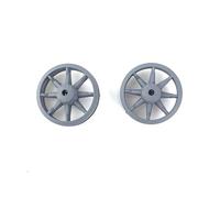 wheelfun Henglong 1/16 German Panzer III L 3848 Stug III 3868 RC Tank Plastic Idlers Adult Hobby