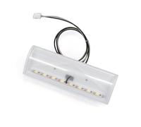 wheelfun LED Head Lamp 5V Plastic AD Light Box for DIY for Tamiya 1/14 RC Tractor Truck 770S 56371 56368 Model Vehicle Lorry Car Accessories