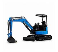 wheelfun LESU 1/14 RC Hydraulic Mini Excavator PC30 B0003 Metal Radio Controlled Digger Model Motor Valve Pump Cylinder