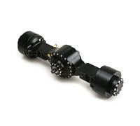 Wheelfun Lesu Speed Slow Down Metal CNC Axle Differential Lock 1/15 Loader Rc Car Model