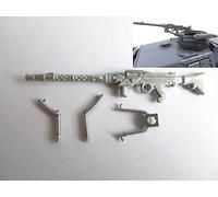 Wheelfun Mato 1/16 Scale German Panzer Iii RC Tank Cupola Metal Machine Mt090