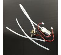 wheelfun Metal Smoke Gearbox Unit for Heng Long 1/16 RC Tank Tk6.0 6.1 6.0S 6.1S 7.0 7.1 RC Tank Spare Part