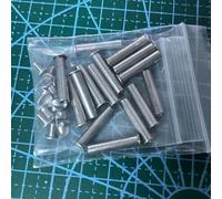 Wheelfun One Piece Track Pin for 1/14 Jdmodel RC Hydraulic Bulldozer Jdm-98 Model Parts