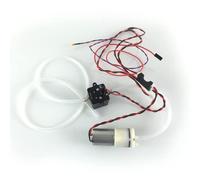wheelfun Open Fire Smoke Flash Parts for 1/16 RC Heng Long Mainboard RC DIY Tank Model RC Tank Spare Part