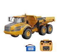 WHEELFUN Plastic Double E591 003 1/20 RC Joint Damper 6WD Electric Remote Control Truck VO Motor Battery USB Charging Cable RTR