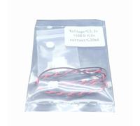 wheelfun Plastic LED Light W/Metal Sticker DIY 1/14 for Tamiya Remote Control Tractor Truck SC 770S 56368 56371 56379 Model Accessories