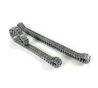 wheelfun US in Stock, HL 1/16 Scale USA M4A3 Sherman RC Tank 3898 Metal Tracks Replacement PartsMetal Tracks Spare Part Tracks Replacement Parts