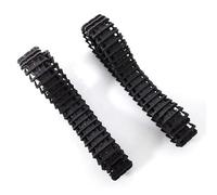 wheelfun US in Stock, RC Tank Plastic Tracks for 1/16 Panzer III L 3848 III H 3849 Stug III 3868 RC Tank Spare Part