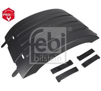 Wheelhouse Liner Left Rear Right Fits Volvo Renault Trucks FEBI BILSTEIN 1001752