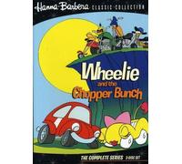 Wheelie and the Chopper Bunch: The Complete Series