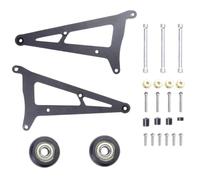 Wheelie Bar Modify Part For Tamiya For Super For Clod Buster 1/10 Parts
