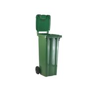 Wheelie Bin 120 Litre Green (W480xD555xH930mm) 331109