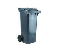 VFM Wheelie Bin 140L Grey (W480 X D555 X H1070mm) 331151