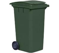 Wheelie Bin 240 L Green