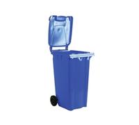 Wheelie Bin 240 Litre Blue 331179