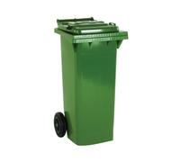 Wheelie Bin 240 Litre Green (W580xD740xH1070mm) 331182