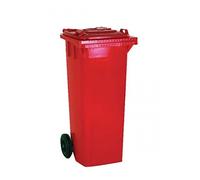 Wheelie Bin 240 Litre Red 331188