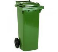 Wheelie Bin 360 Litre Green 331220