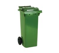 Slingsby Wheelie Bins 80L Green