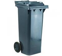 VFM REFUSE CONTAINER 80L 2 WHLD GRY 331331