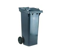 VFM REFUSE CONTAINER 80L 2 WHLD GRY 331331