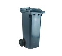 Wheelie Bin 80 Litre Grey 445x525x930mm 331265