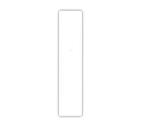 Wheelie Bin Number Stickers White 17cm High 1
