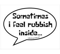 Wheelie Bin Stickers- Funny decals for wheelie bins made from premium vinyl and laminated for longevity - Witty humorous graphics in varying designs