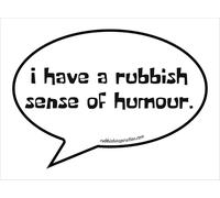 Wheelie Bin Stickers- Funny decals for wheelie bins made from premium vinyl and laminated for longevity. Witty humorous graphics in varying designs