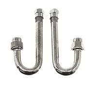 WheelMaster Wheel Masters 8029180 180 Degree Valve Extender - Pack of 2