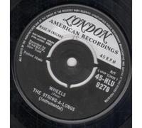 Wheels / Am I Asking Too Much? [7" Vinyl]