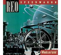 Wheels Are Turnin by Reo Speedwagon (2013-12-10)