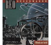 Wheels Are Turnin' [VINYL]