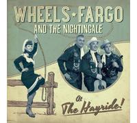 Wheels Fargo - At the Hayride!