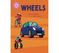 Wheels: Independent Reading Pink 1B Non-fiction (Reading Champion)