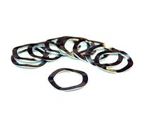 Wheels Manufacturing 24mm ID Wave Washer One Size,17121