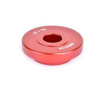 Wheels Manufacturing 29mm SRAM DUB Open Bore Adaptor One Size, 29SRAM-OB