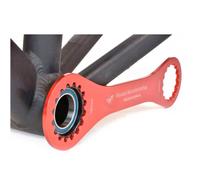 Wheels Manufacturing 48/44 Mm Bottom Bracket Tool One Size Red