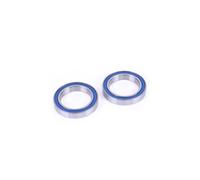 Wheels Manufacturing 6806/29 (DUB) ABEC-3 Sealed Bearing (One Size) Si