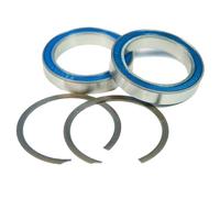 Wheels Manufacturing Bb30 Sram Dub 29 Mm Bottom Bracket Bearing Blue