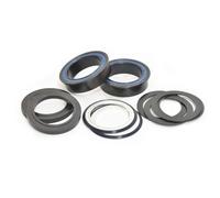 Wheels Manufacturing BB86/92 ABEC-3 Bearings For 24mm Cranks one size